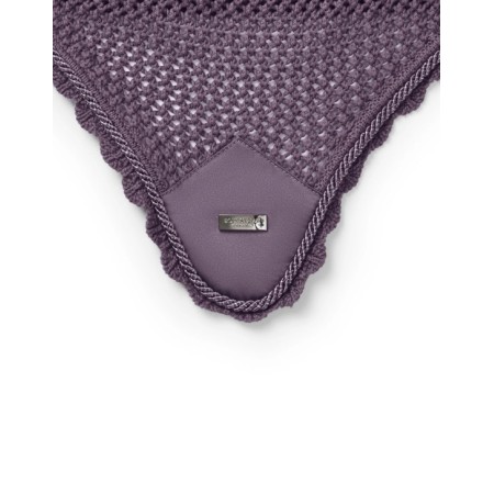 Orelleres Equestrian Stockholm Dark Violet | Cabeçades o morralles per a
