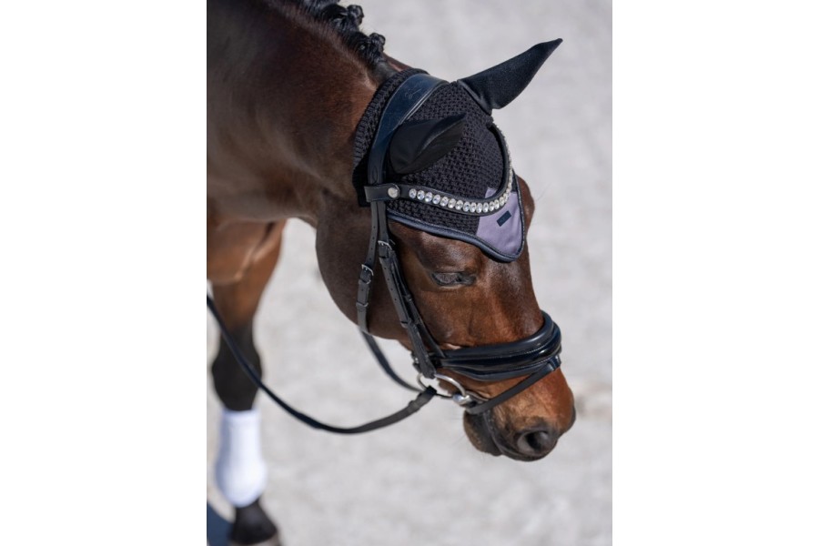 Orelleres Equestrian Stockholm Soundless Dark Violet | Cabeçades o