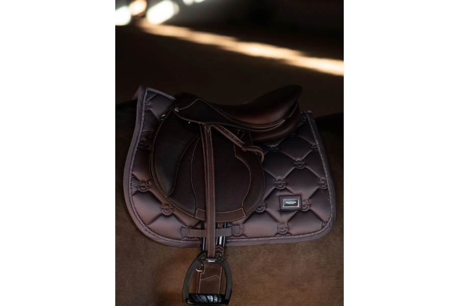 Sudadero Salto Equestrian Stockholm Dark Violet | Complementos sillas de