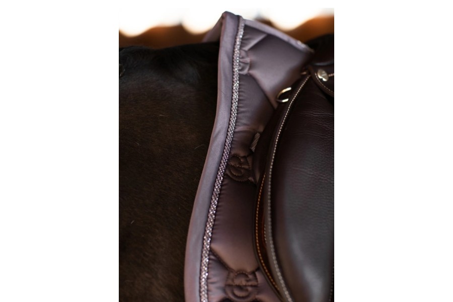 Suador Salt Equestrian Stockholm Dark Violet | Complements selles de