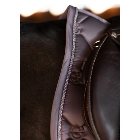Suador Salt Equestrian Stockholm Dark Violet | Complements selles de
