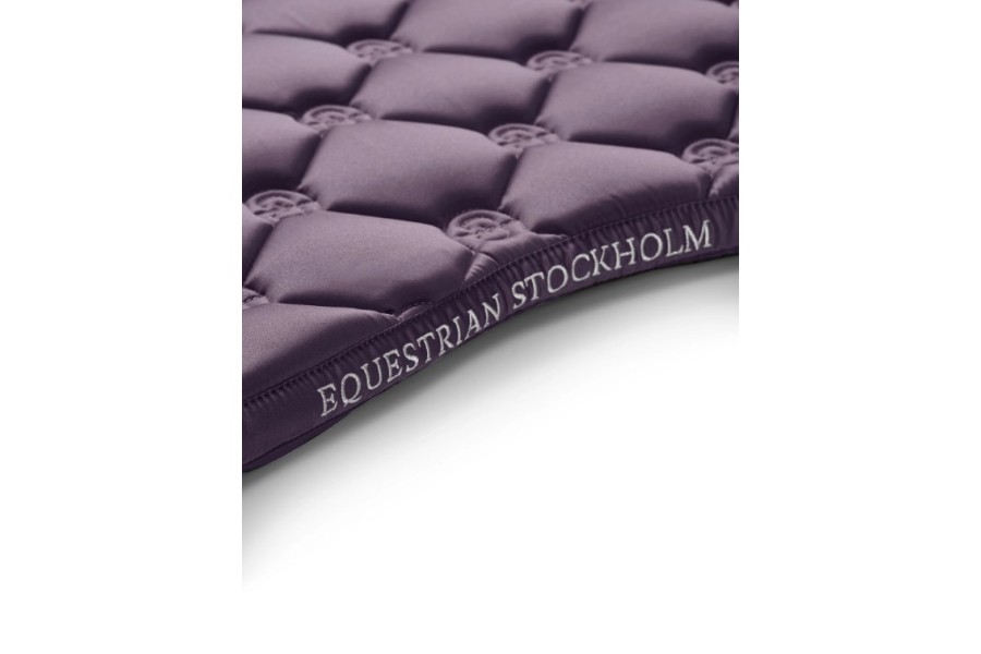 Suador Salt Equestrian Stockholm Dark Violet | Complements selles de