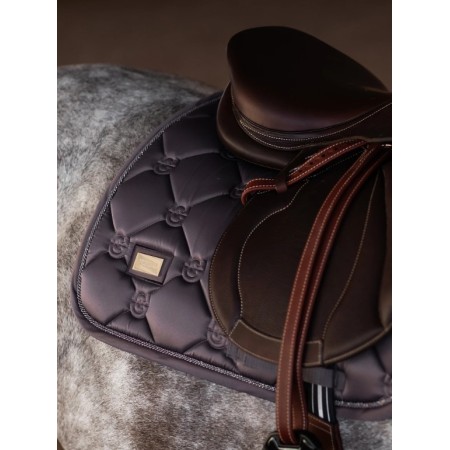 Sudadero Salto Equestrian Stockholm Dark Violet | Complementos sillas de