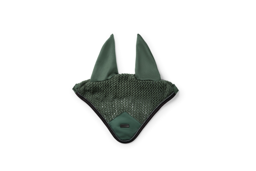 Orejeras Equestrian Stockholm Sycamore Green | Cabezadas para caballos