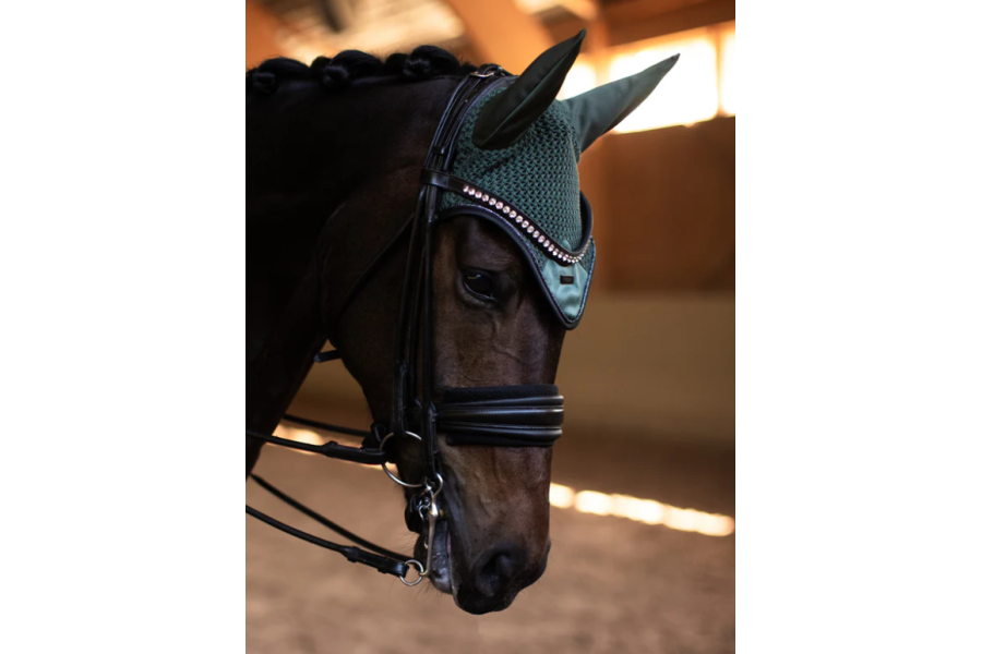 Orelleres Equestrian Stockholm Sycamore Green | Cabeçades o morralles per