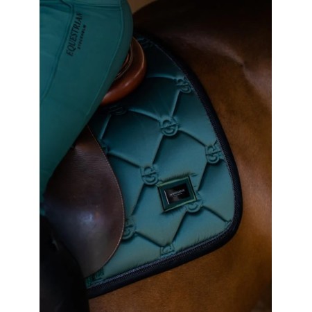 Sudadero Salto Equestrian Stockholm Sycamore Green | Complementos sillas 2