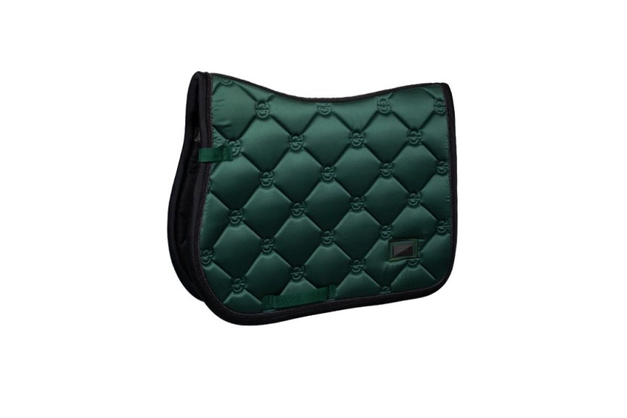 Sudadero Salto Equestrian Stockholm Sycamore Green | Complementos sillas