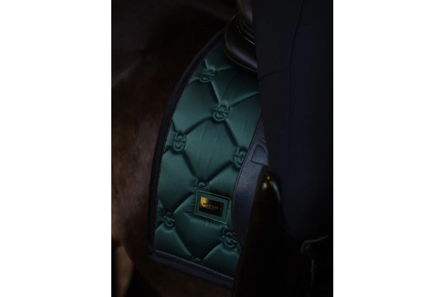 Sudadero Doma Equestrian Stockholm Sycamore Green | Complementos sillas de