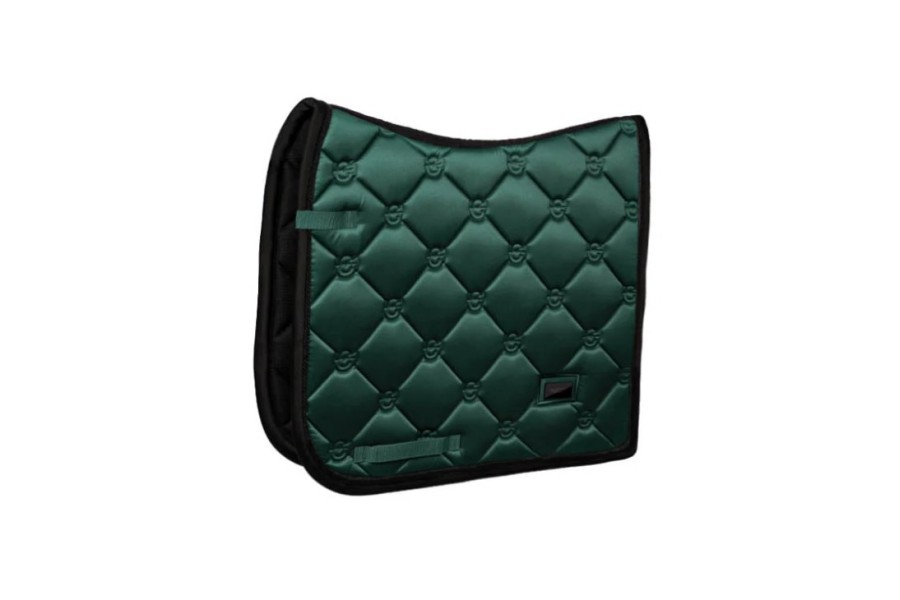 Suador Doma Equestrian Stockholm Sycamore Green | Complements selles de