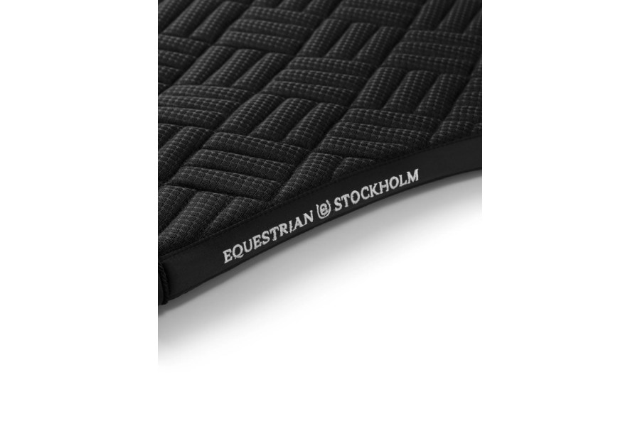 Suador Doma Equestrian Stockholm Modern Mesh Negra | Complements selles de