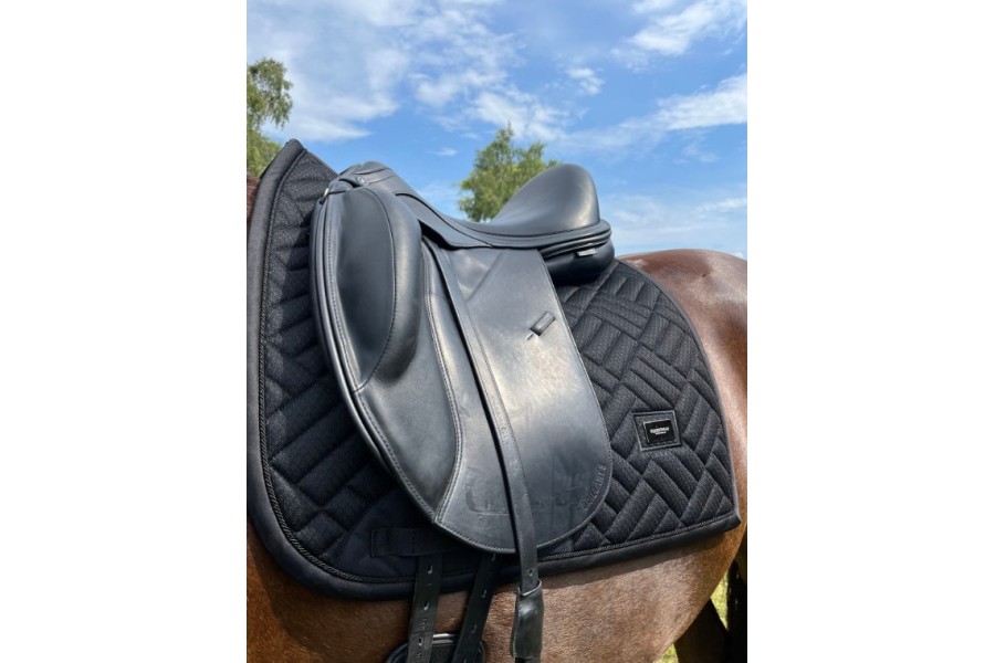 Suador Doma Equestrian Stockholm Modern Mesh Negra | Complements selles de