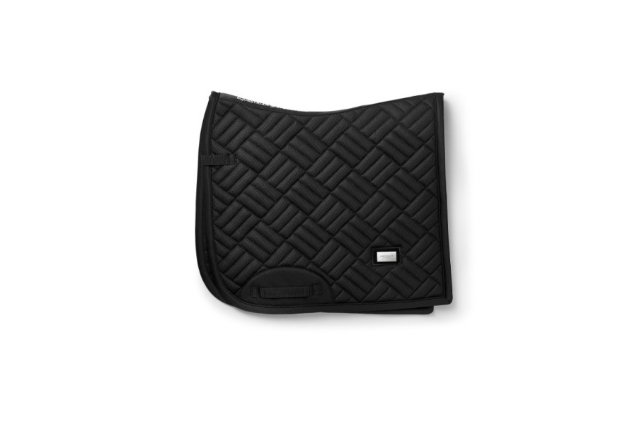 Sudadero Doma Equestrian Stockholm Modern Mesh Negro | Complementos sillas