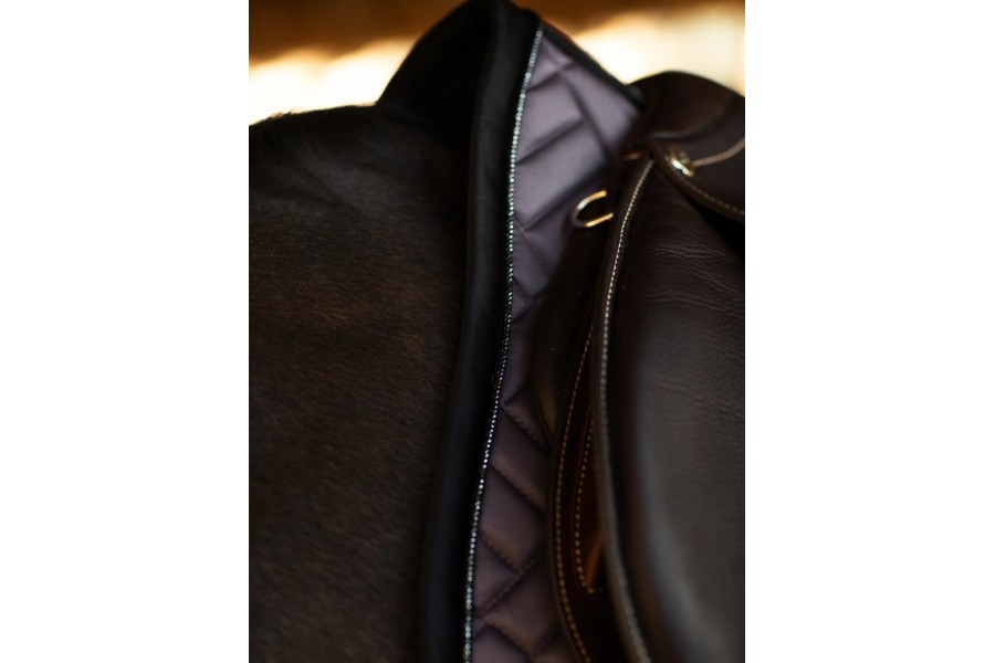 Suador Salt Equestrian Stockholm Modern Dark Violet | Complements selles