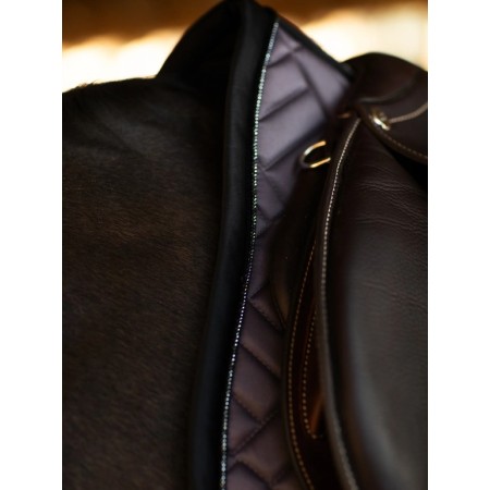 Suador Salt Equestrian Stockholm Modern Dark Violet | Complements selles