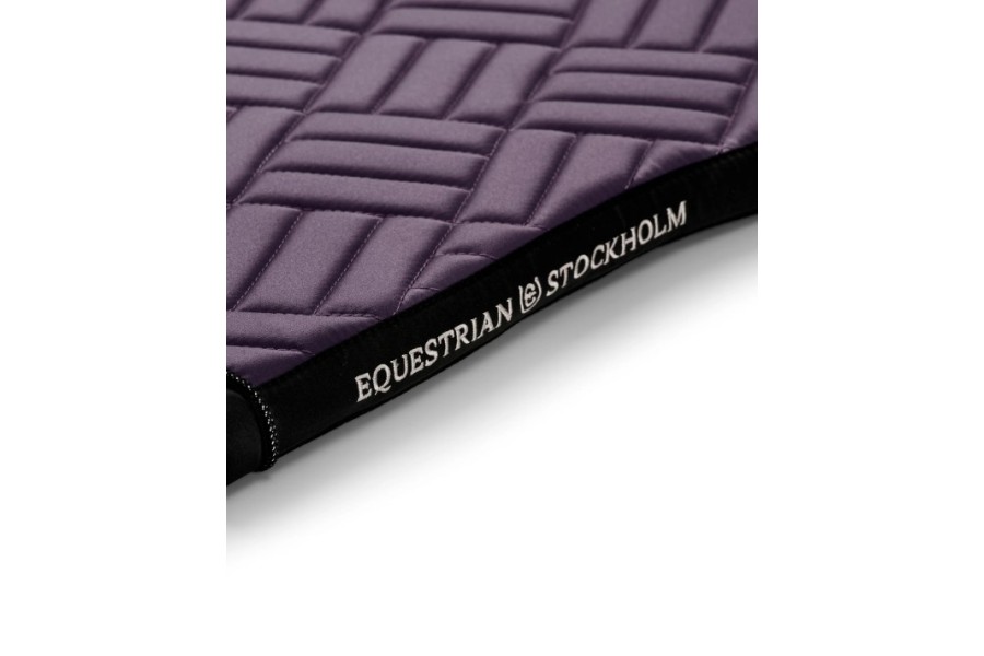 Sudadero Salto Equestrian Stockholm Modern Dark Violet | Complementos