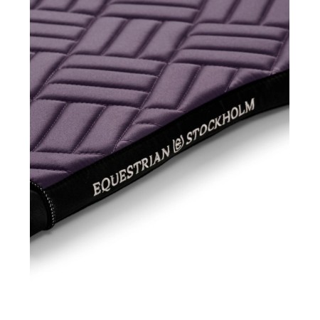 Suador Salt Equestrian Stockholm Modern Dark Violet | Complements selles