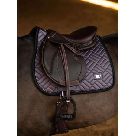 Sudadero Salto Equestrian Stockholm Modern Dark Violet | Complementos