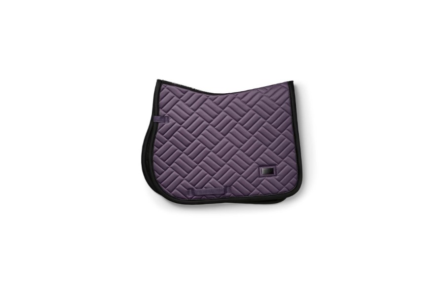 Suador Salt Equestrian Stockholm Modern Dark Violet | Complements selles
