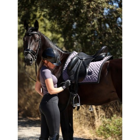 Sudadero Doma Equestrian Stockholm Modern Dark Violet | Complementos