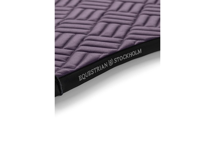 Suador Doma Equestrian Stockholm Modern Dark Violet | Complements selles