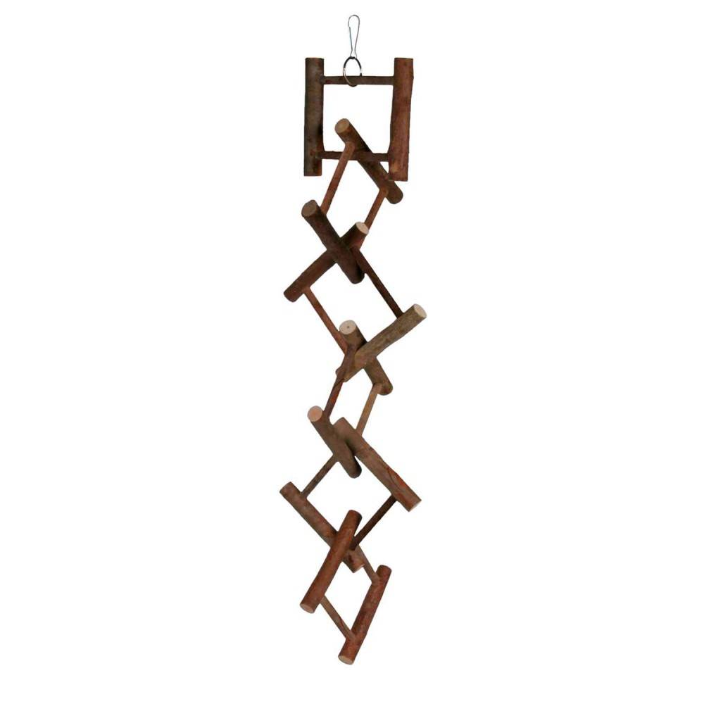 Escalera Madera 12 Escalones 50 Cm | Calvet Animals i Plantes