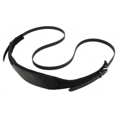 Collar Caballo Montar Ajustable Norton Negro | Más disciplinas para