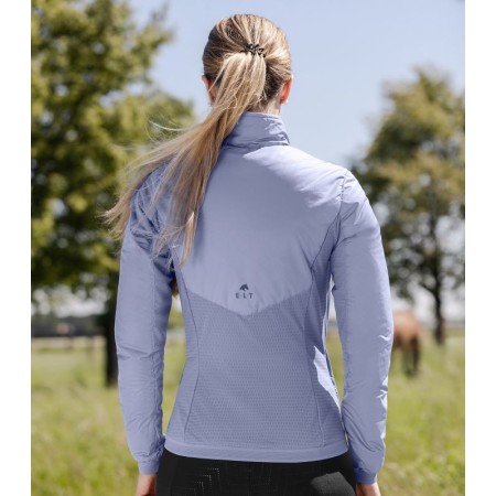 Jaqueta Dona ELT Porto Blau Gris | Genets