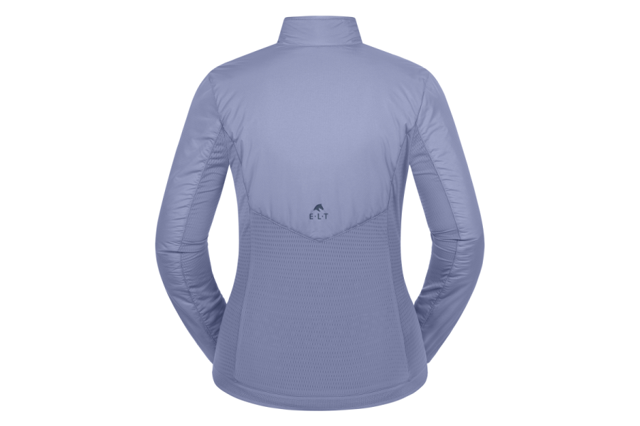 Jaqueta Dona ELT Porto Blau Gris | Genets