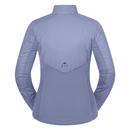 Jaqueta Dona ELT Porto Blau Gris | Genets