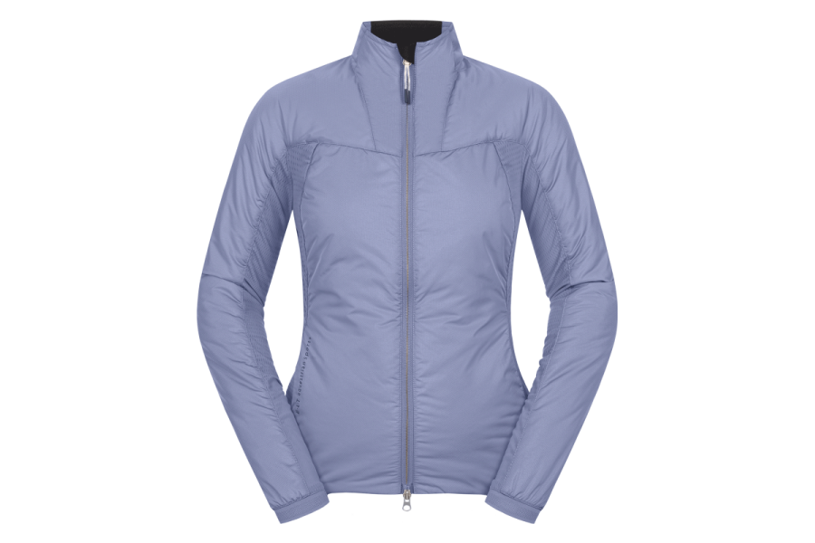 Jaqueta Dona ELT Porto Blau Gris | Genets