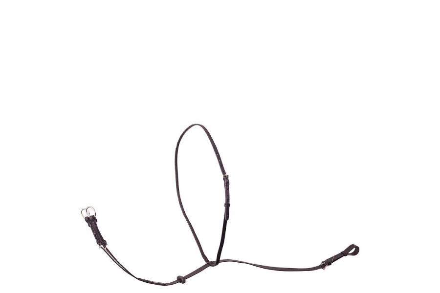 Tijerillas Premiere Con Stopper Goma Negra | Complementos sillas de montar