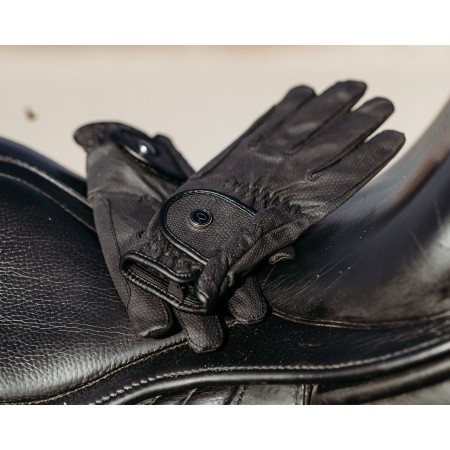 Guants QHP Hivern Force Negre | Genets