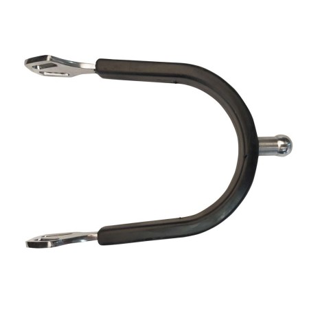 Esperons Anglesos Inox Goma Z427 1,5Cm Bola | Ajudes per a genets