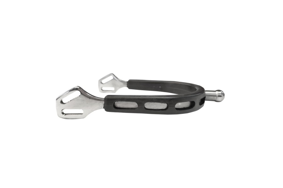 Esperons Anglesos Inox Goma Z427 1,5Cm Bola | Ajudes per a genets