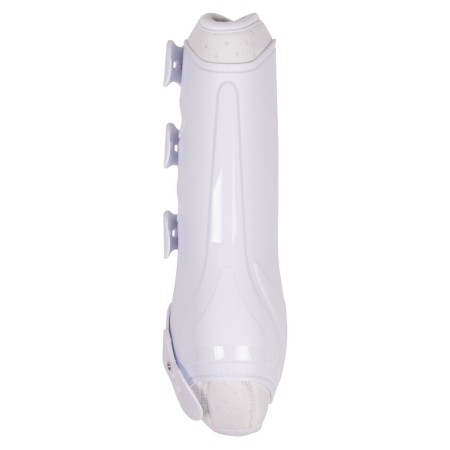 Protectores QHP Champion Blanco | Protecciones para caballos