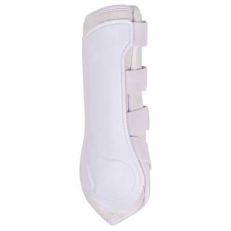 Protectores QHP Champion Blanco | Protecciones para caballos