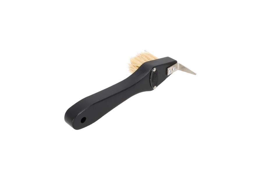 Cepillos Grooming Royal Caballo QHP Negro | Salud e higiene para caballos