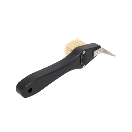 Cepillos Grooming Royal Caballo QHP Negro | Salud e higiene para caballos