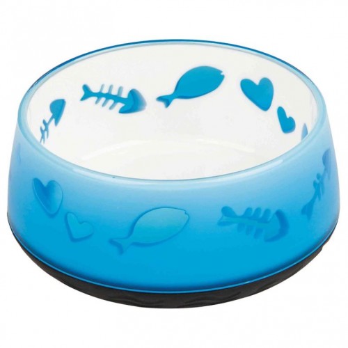 Menjador Gat Plàstic 0,3 L per gats | Calvet Animals i Plantes 2