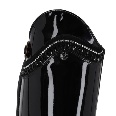 Botas QHP Lamira Adulto Negra | Botas para jinetes