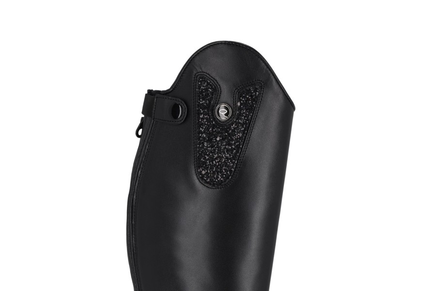 Botes QHP Sasha Adult Negra