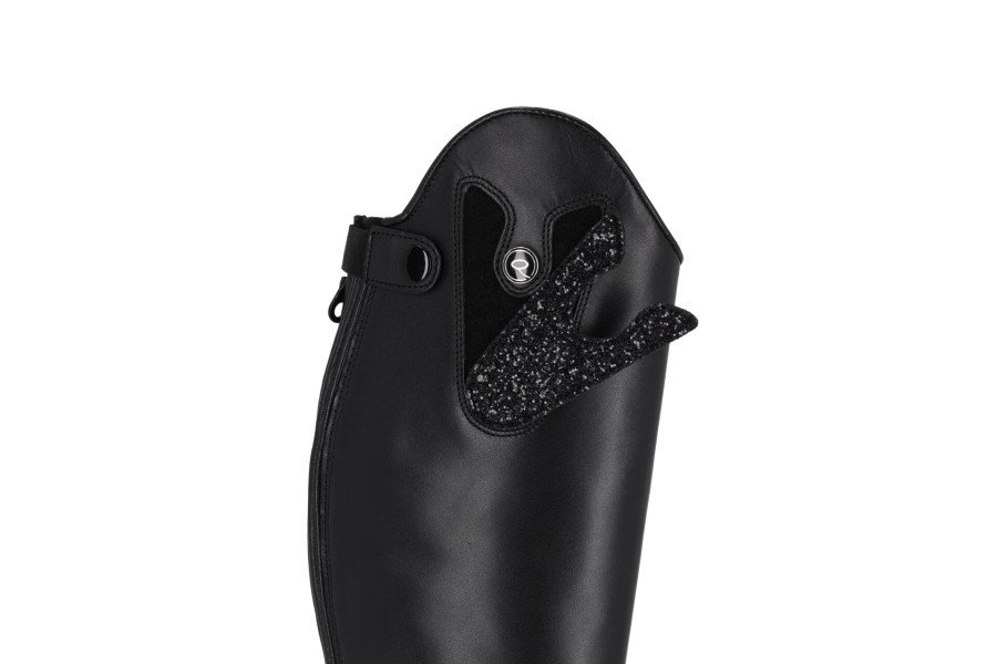 Botas QHP Sasha Adulto Negra