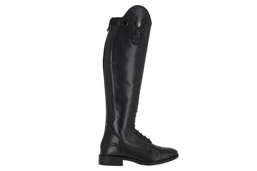 Botes QHP Sasha Adult Negra