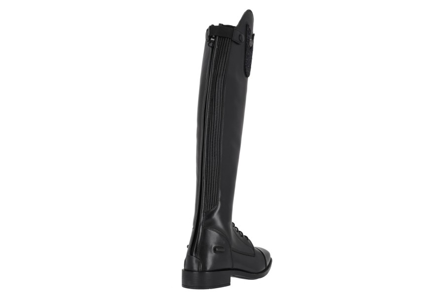 Botes QHP Sasha Adult Negra