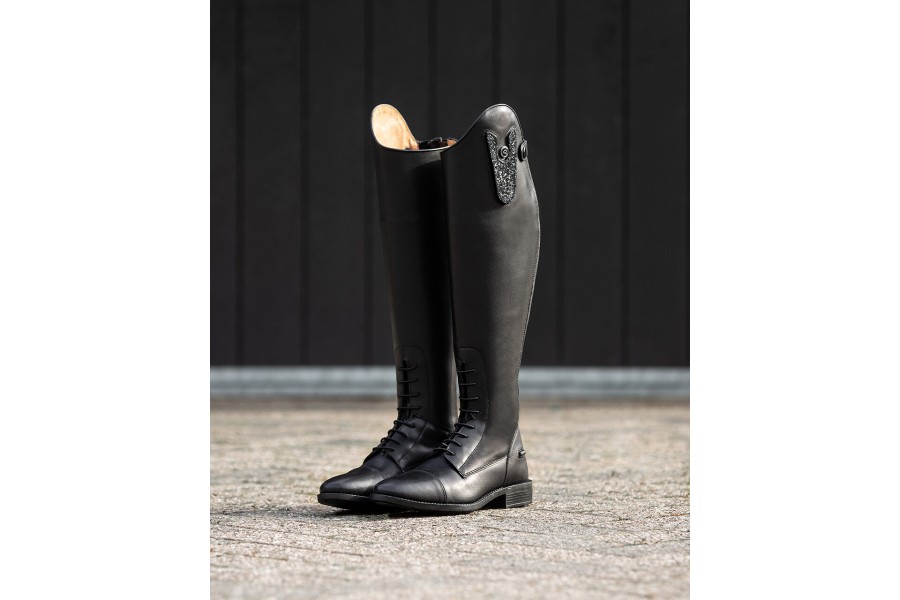 Botes QHP Sasha Adult Negra