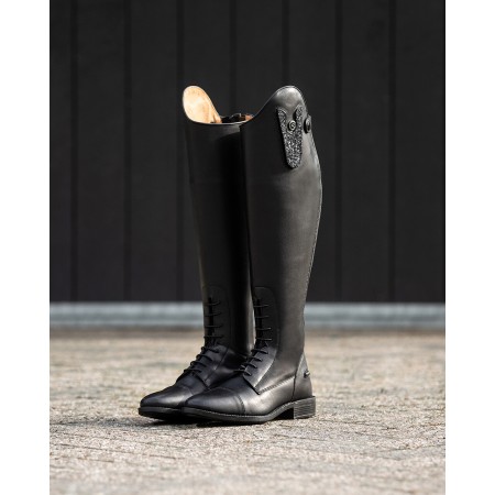 Botas QHP Sasha Adulto Negra