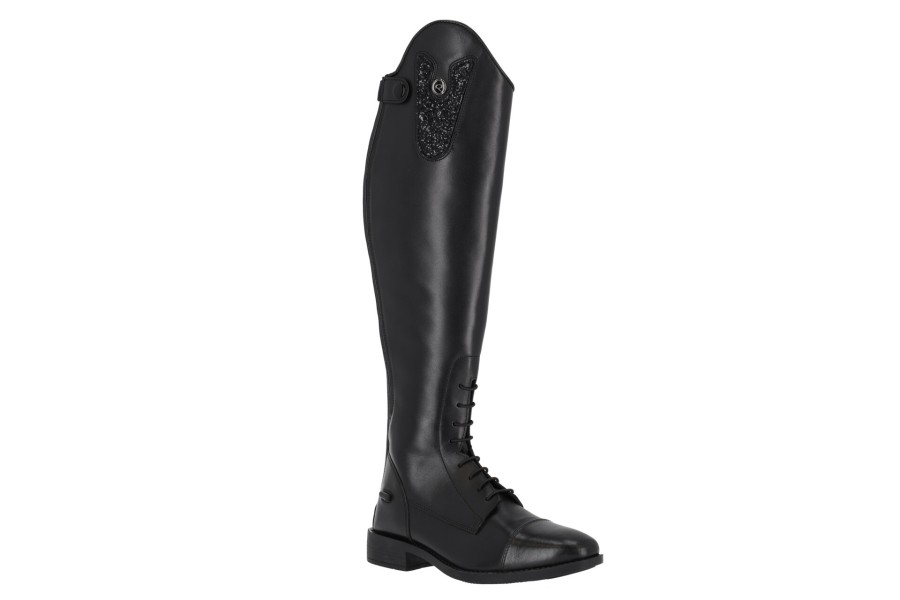 Botes QHP Sasha Adult Negra