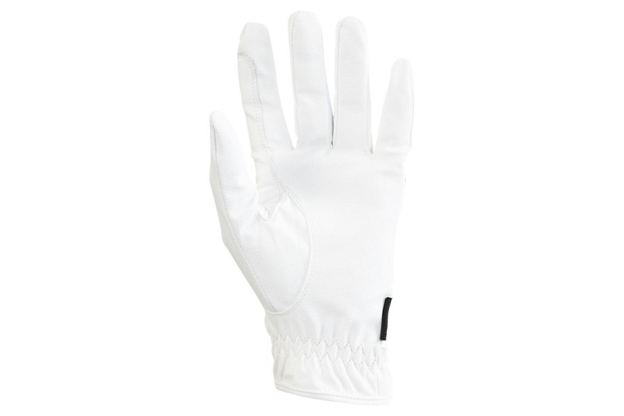 Guantes BR Glowé Blanco