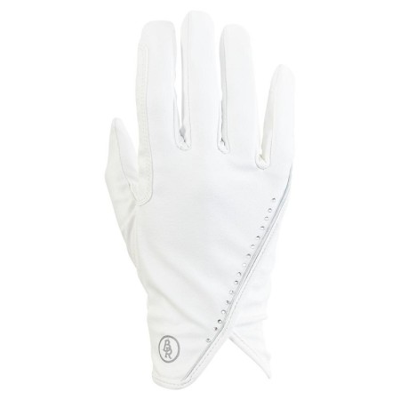 Guantes BR Glowé Blanco