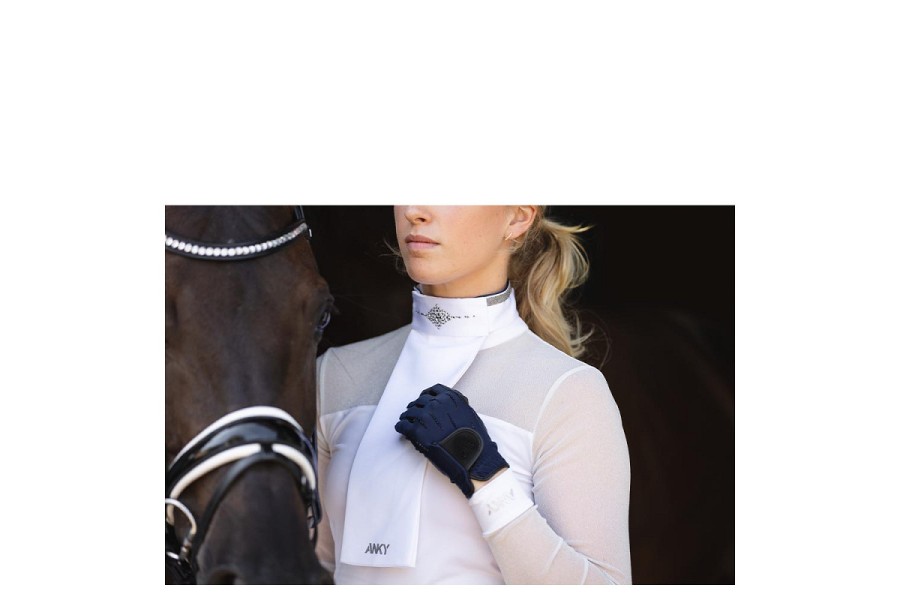 Guants ANKY Techincal Luminous Blau Marí